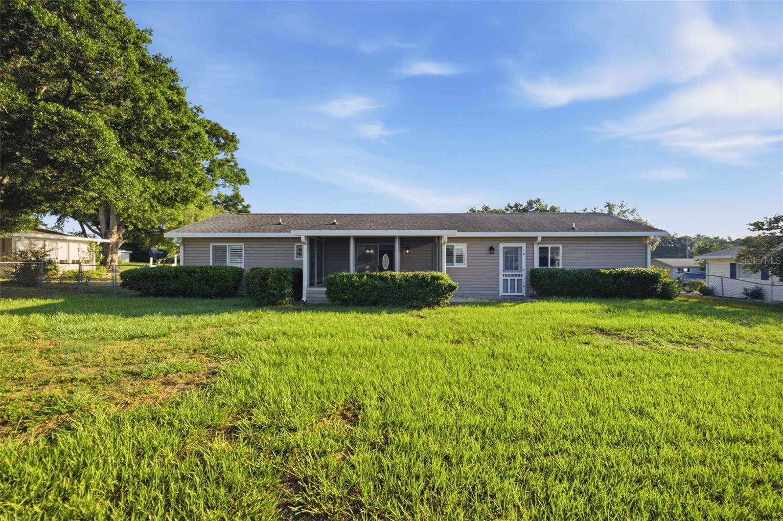 SPRUCE CREEK I - Residential