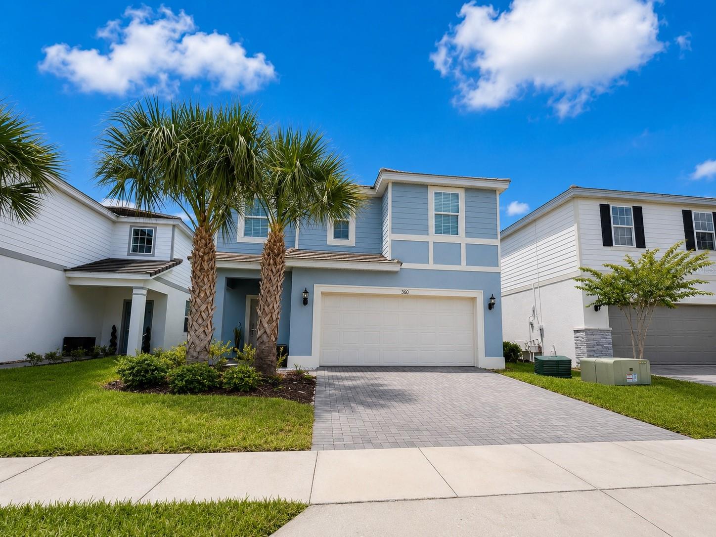 SOLTERRA PHASE 2B - Residential Lease
