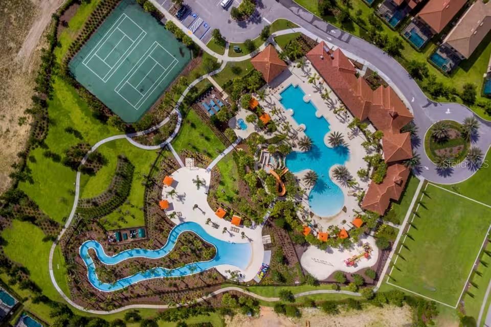 SOLTERRA PHASE 2B - Residential Lease