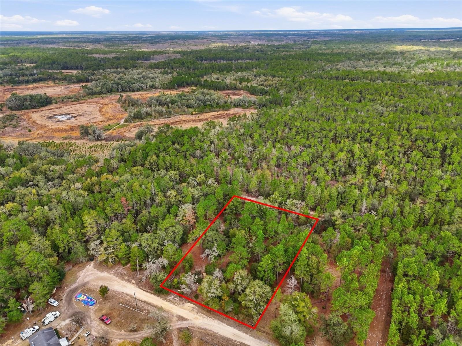 GREEN PATCH COUNTRY ESTATE - Land
