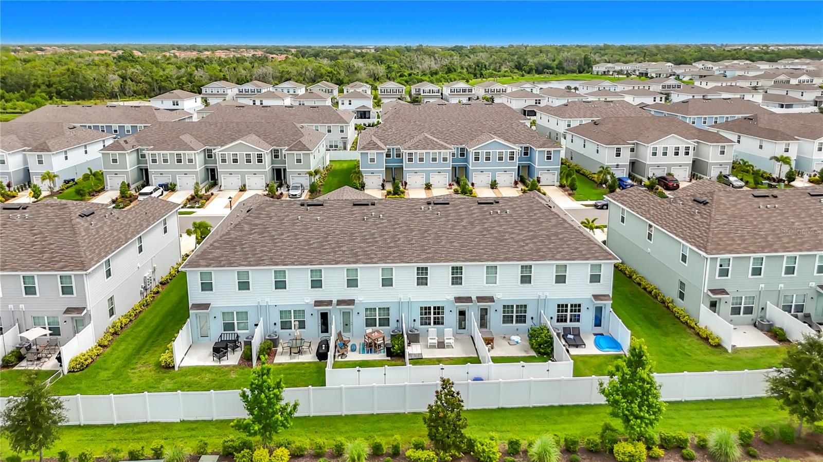 AVALON WOODS PH II - Residential