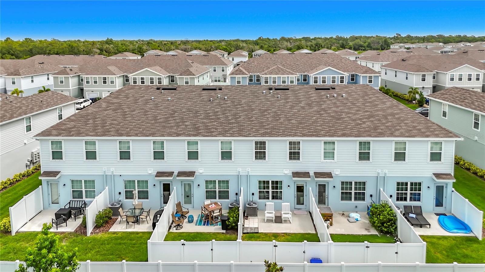 AVALON WOODS PH II - Residential