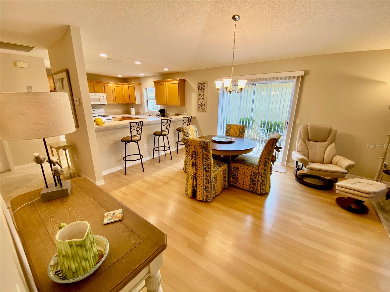 VILLAGES OF SUMTER LIME GROVE VILLAS - Residential Lease
