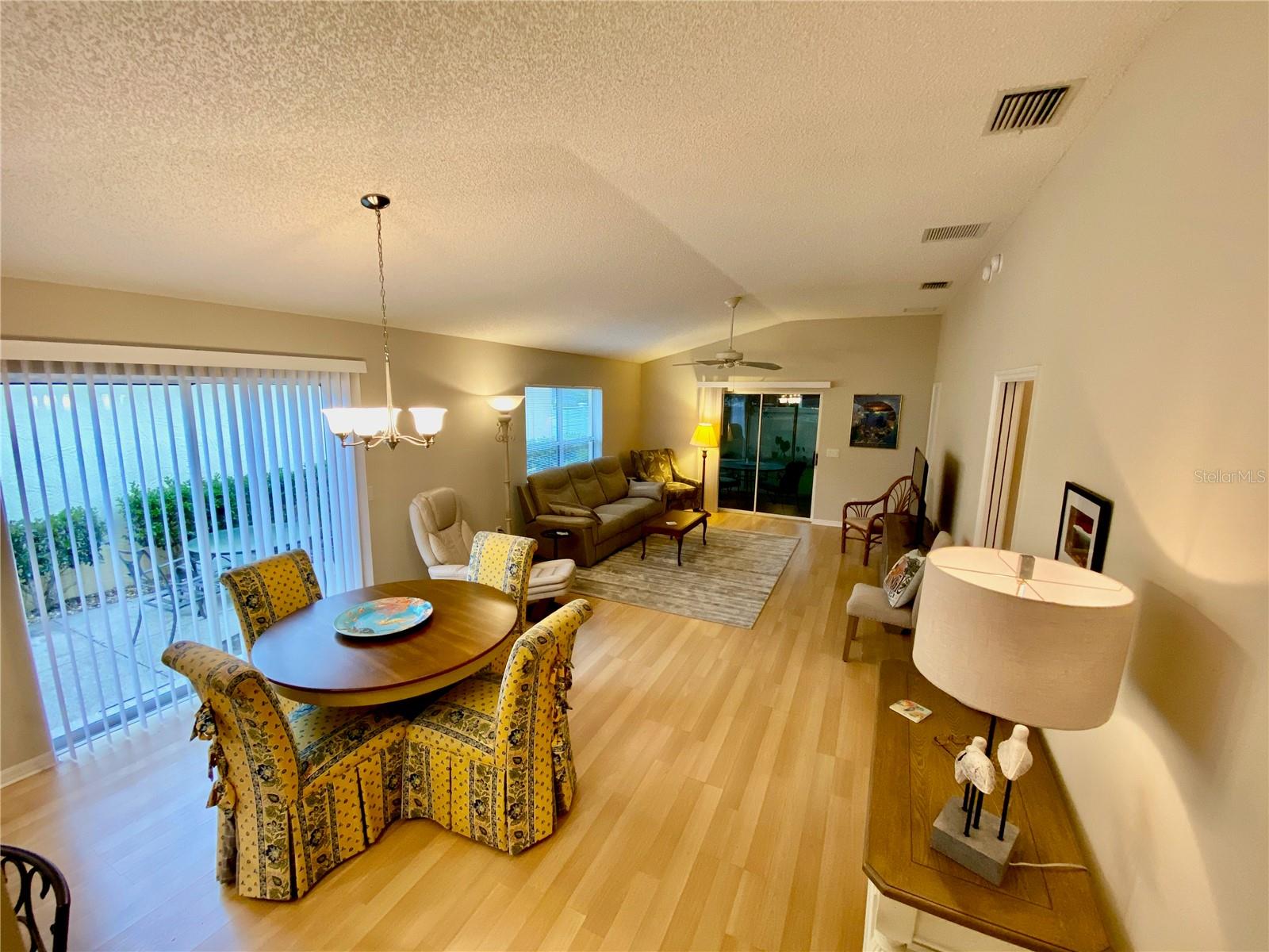 VILLAGES OF SUMTER LIME GROVE VILLAS - Residential Lease