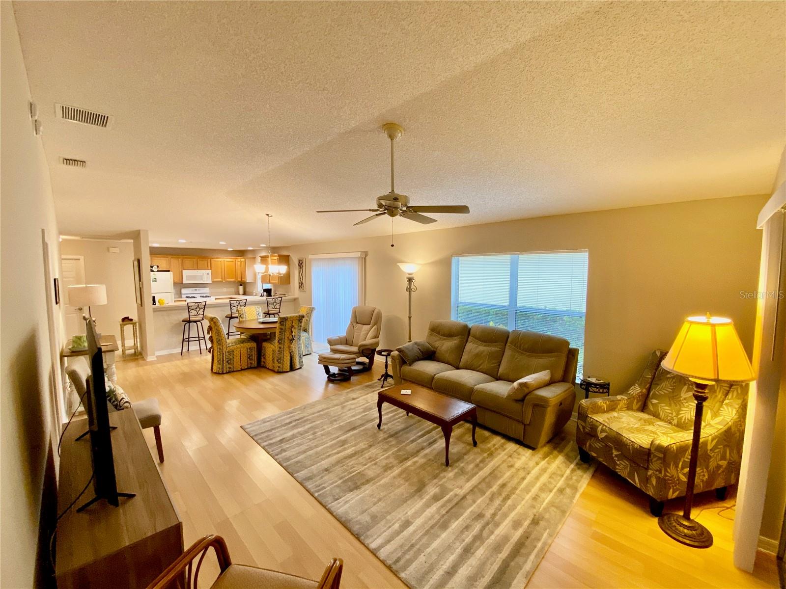 VILLAGES OF SUMTER LIME GROVE VILLAS - Residential Lease