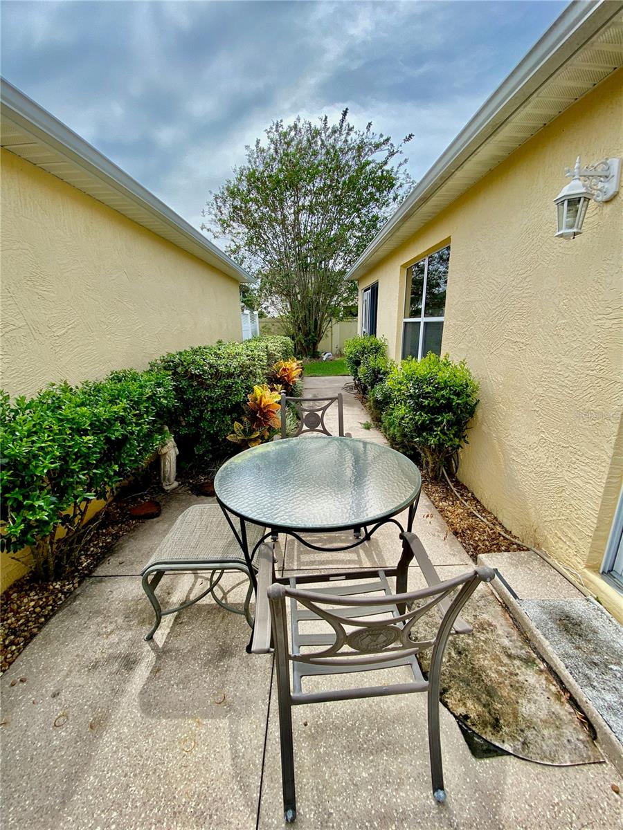 VILLAGES OF SUMTER LIME GROVE VILLAS - Residential Lease