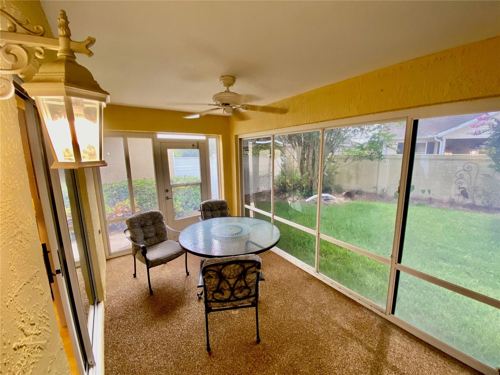VILLAGES OF SUMTER LIME GROVE VILLAS - Residential Lease