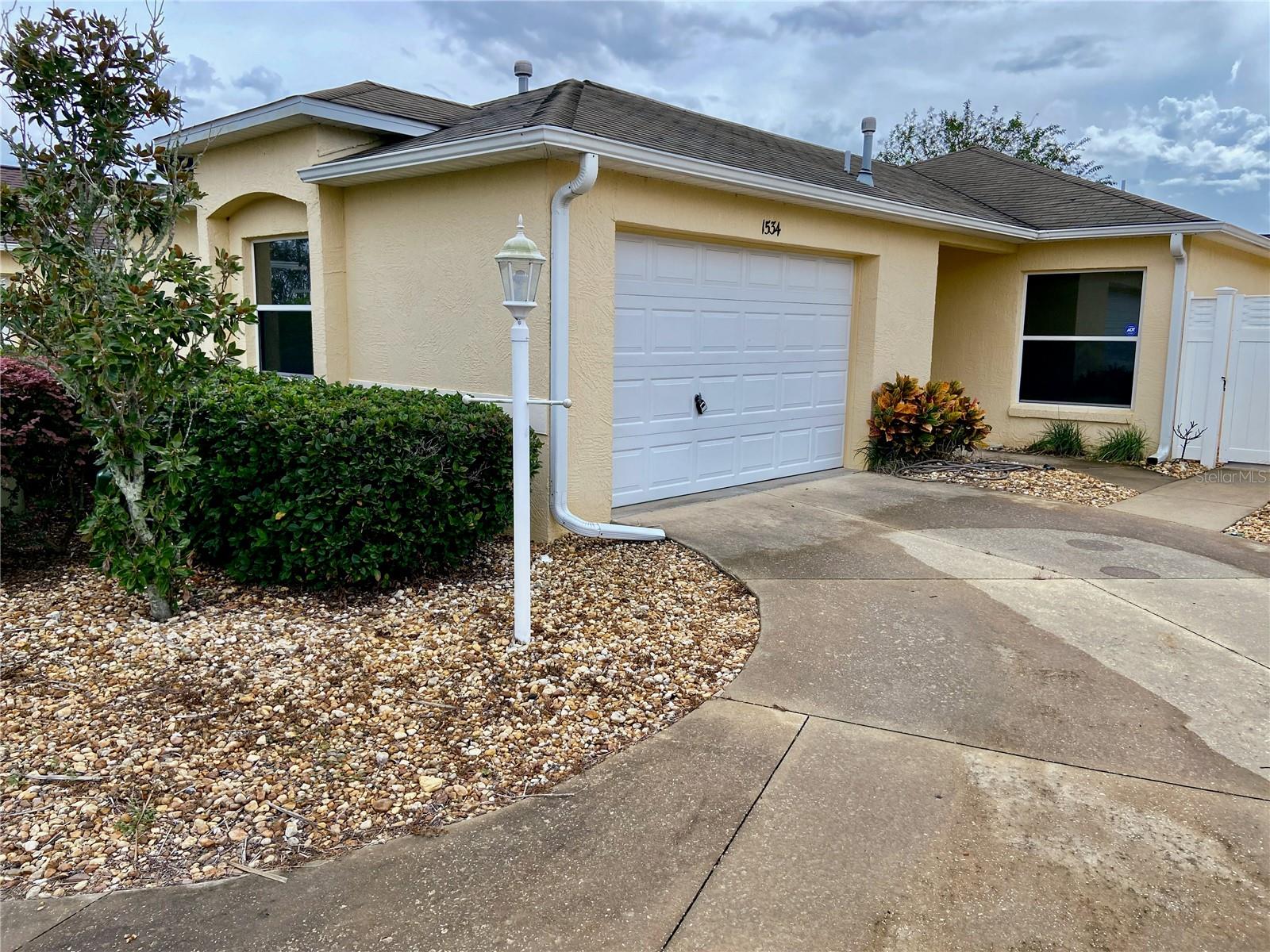 VILLAGES OF SUMTER LIME GROVE VILLAS - Residential Lease
