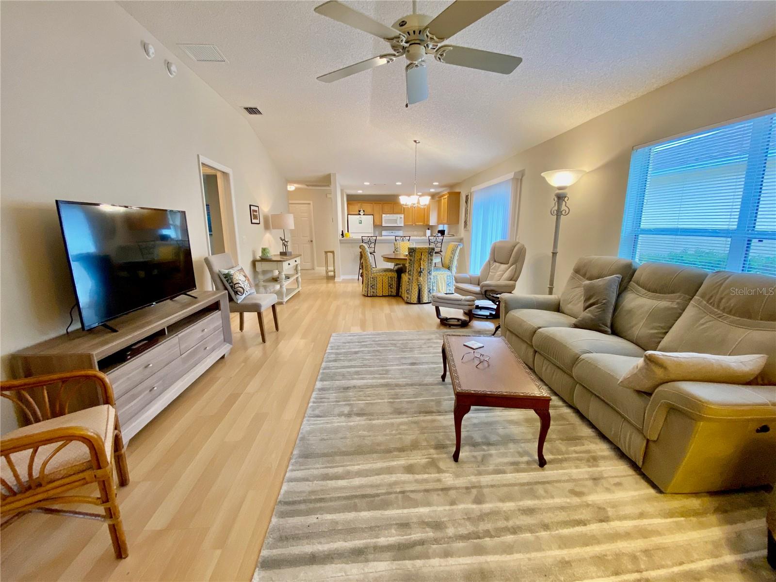 VILLAGES OF SUMTER LIME GROVE VILLAS - Residential Lease