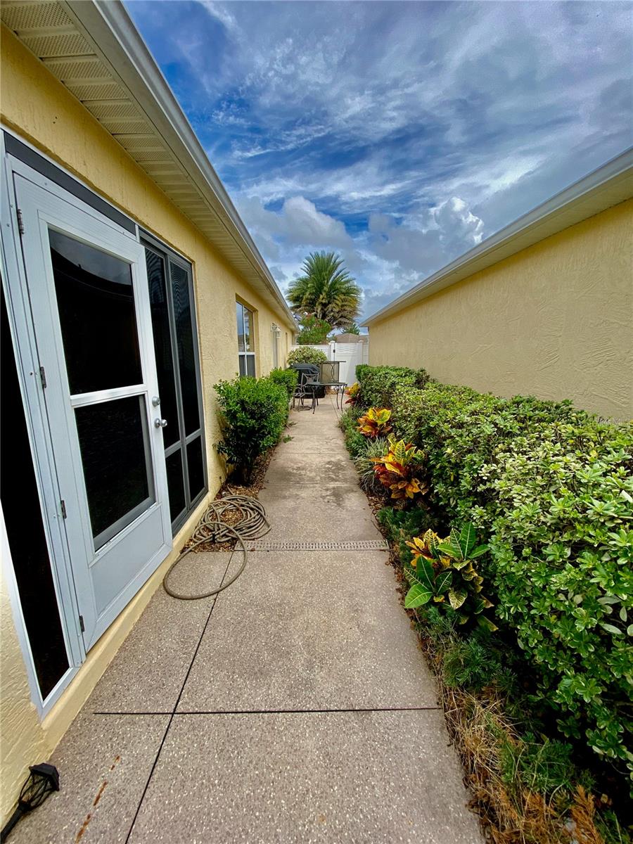 VILLAGES OF SUMTER LIME GROVE VILLAS - Residential Lease