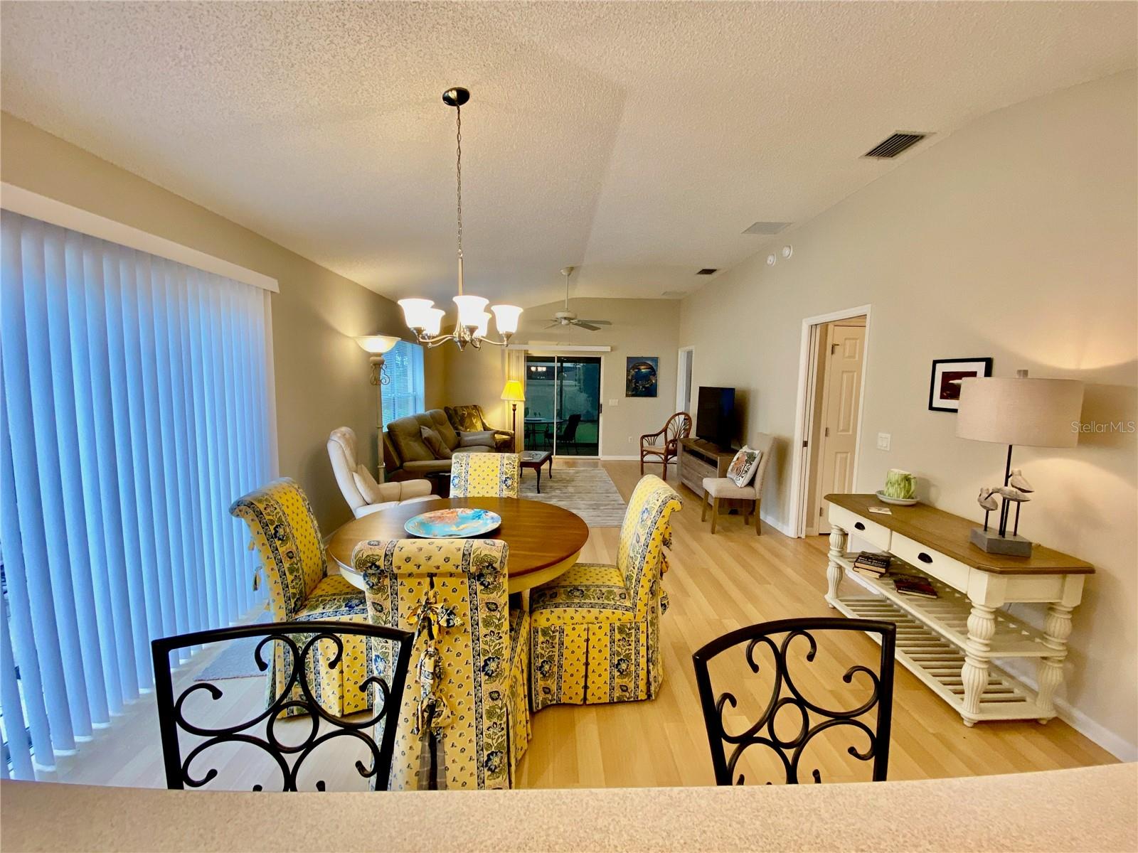 VILLAGES OF SUMTER LIME GROVE VILLAS - Residential Lease