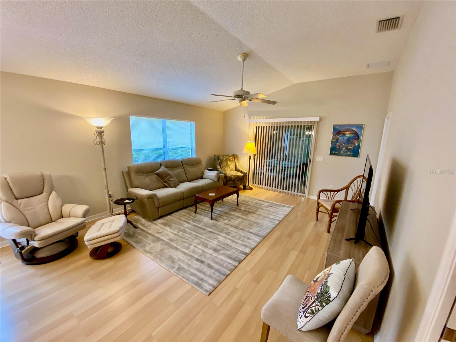 VILLAGES OF SUMTER LIME GROVE VILLAS - Residential Lease
