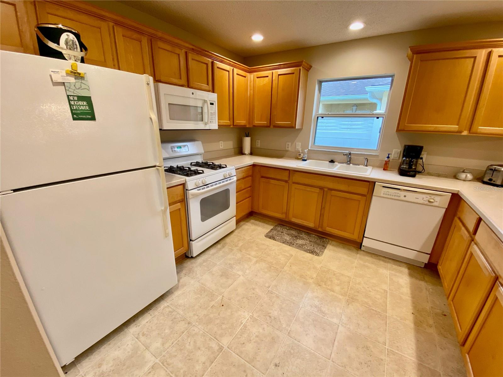 VILLAGES OF SUMTER LIME GROVE VILLAS - Residential Lease