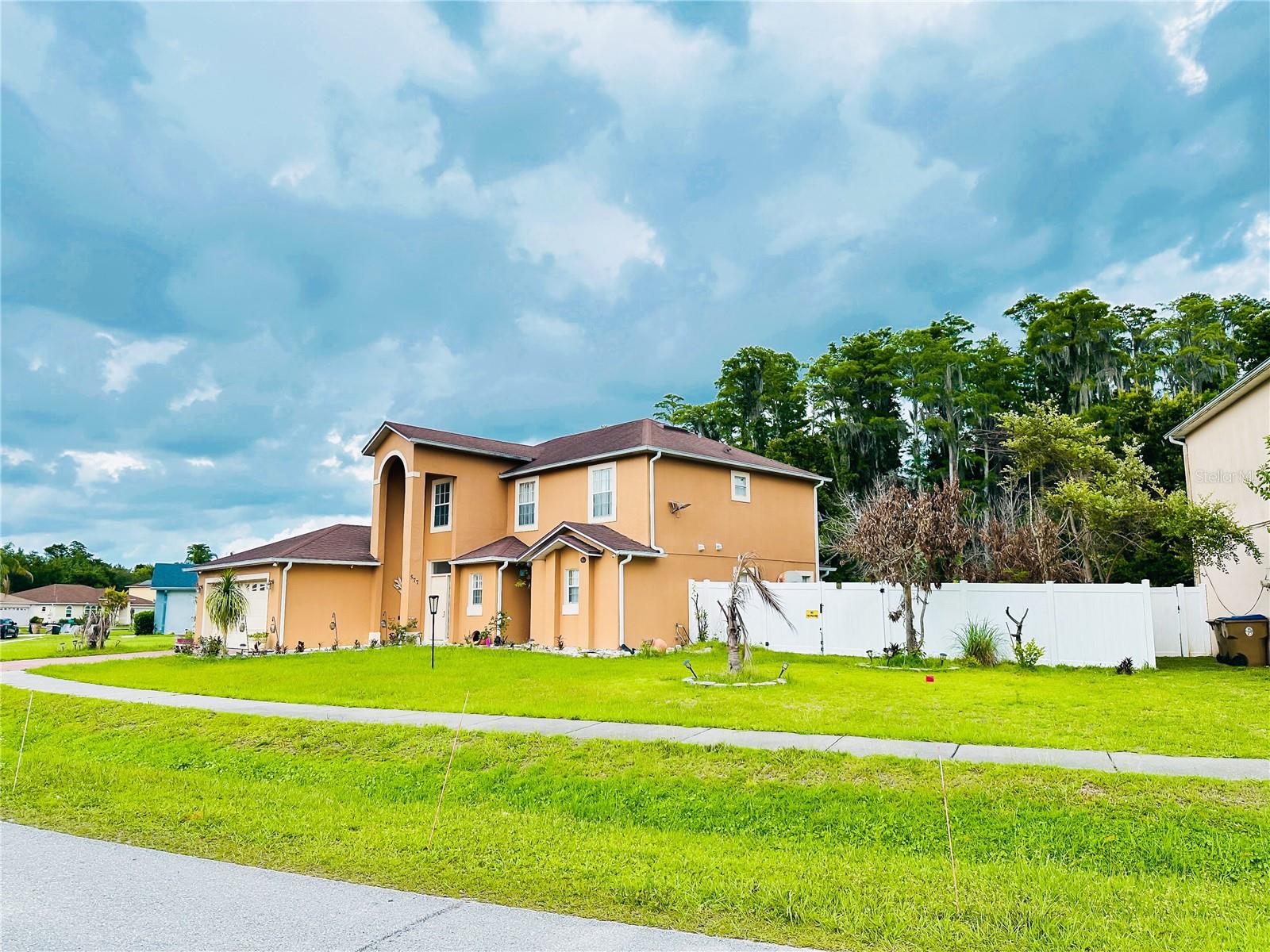 PINEHURST AT CYPRESS WOODS - Residential