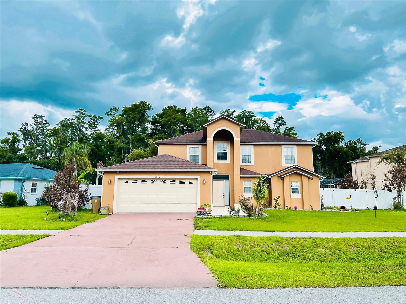 PINEHURST AT CYPRESS WOODS - Residential