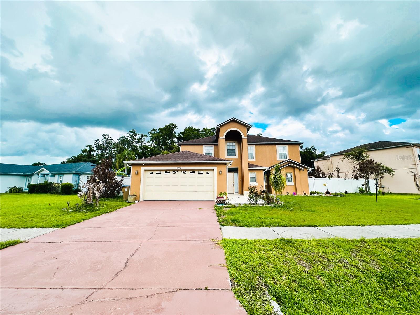 PINEHURST AT CYPRESS WOODS - Residential