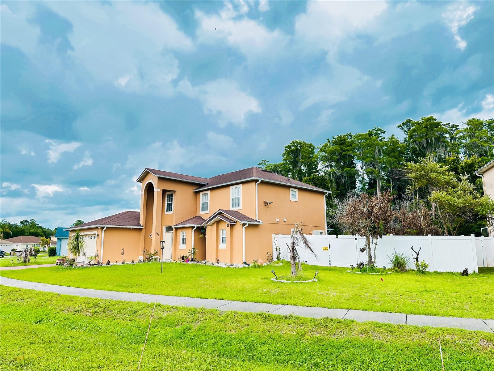 PINEHURST AT CYPRESS WOODS - Residential