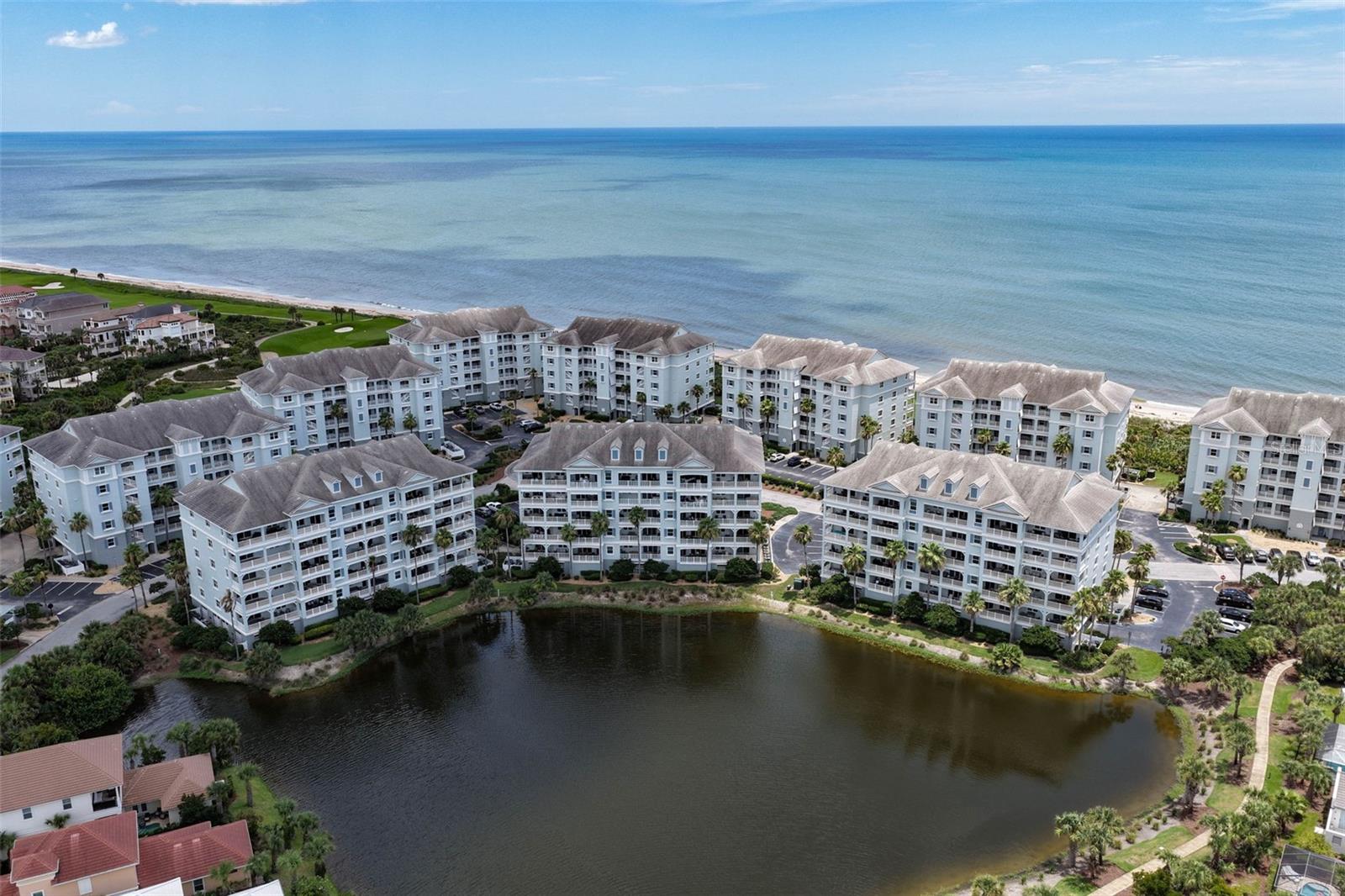 OCEAN HAMMOCK - Residential