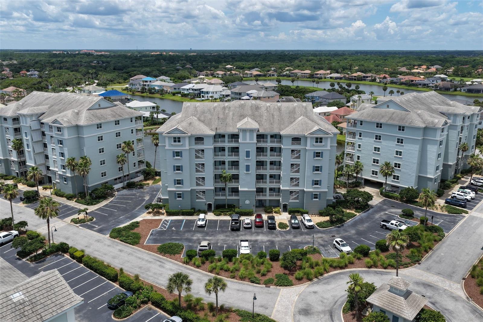 OCEAN HAMMOCK - Residential