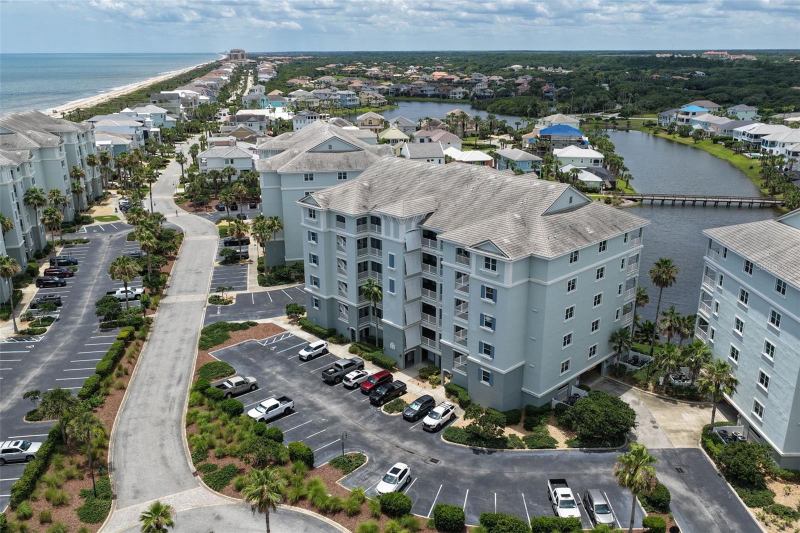 OCEAN HAMMOCK - Residential