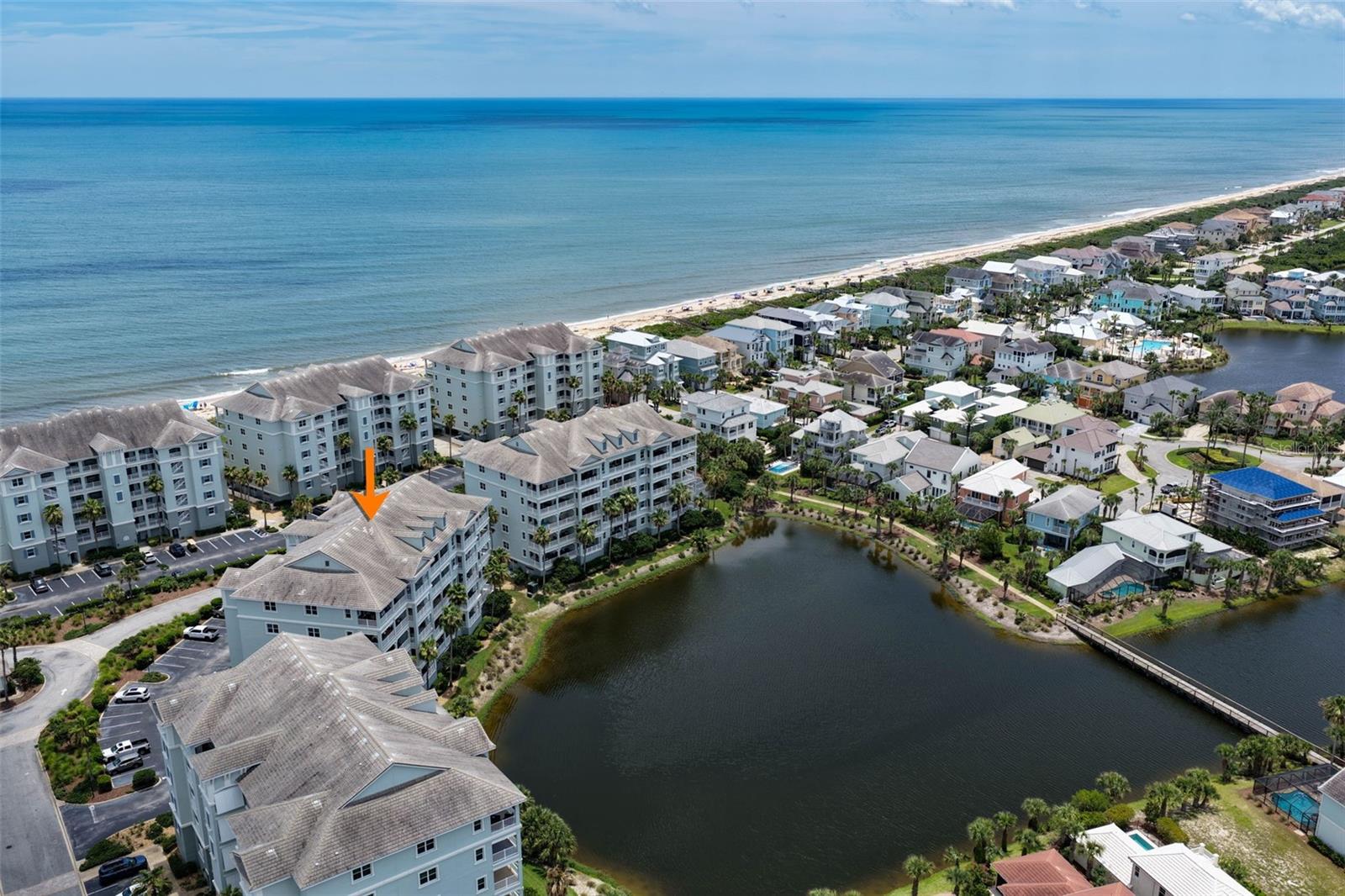 OCEAN HAMMOCK - Residential