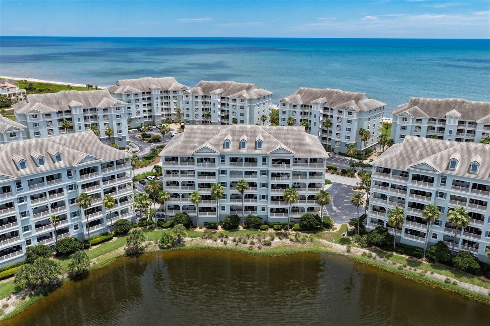 OCEAN HAMMOCK - Residential