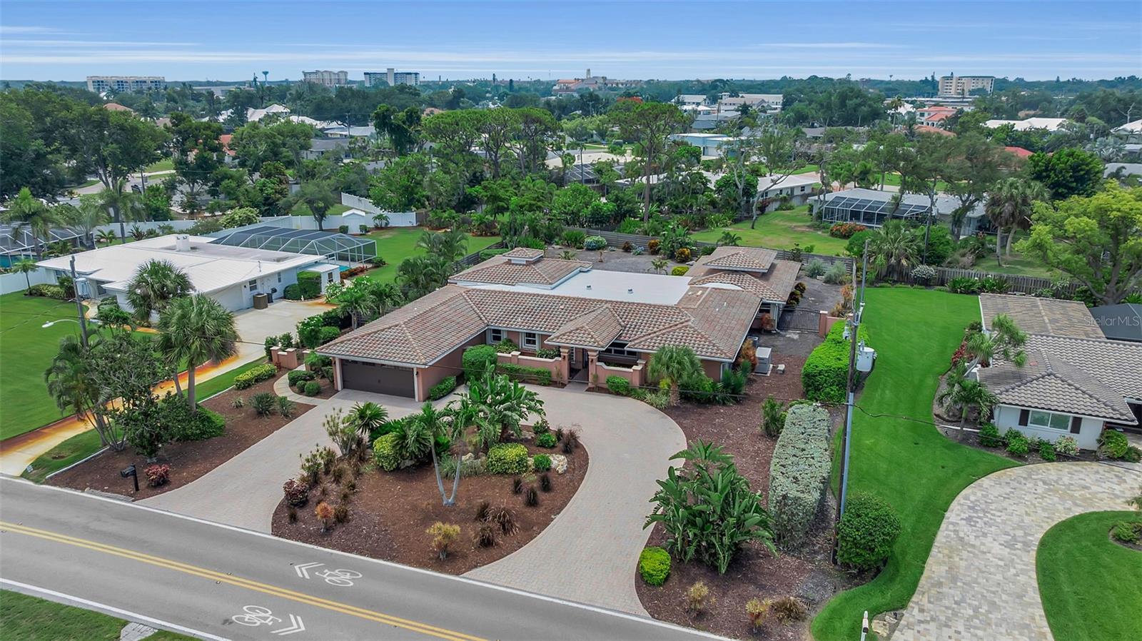 VENICE GULF VIEW SEC OF - Residential