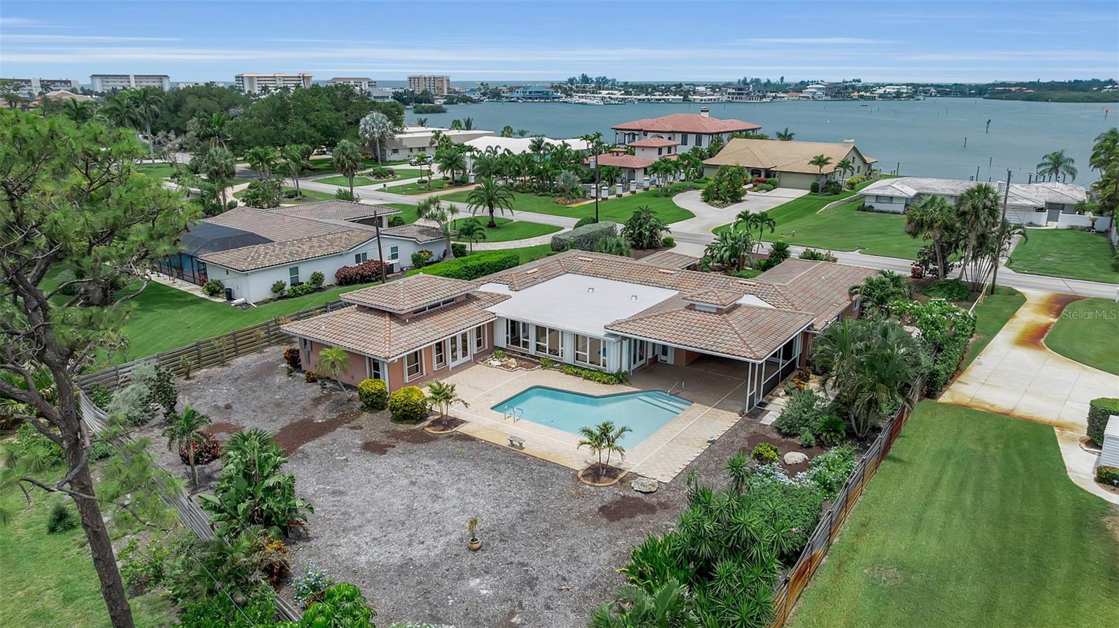 VENICE GULF VIEW SEC OF - Residential