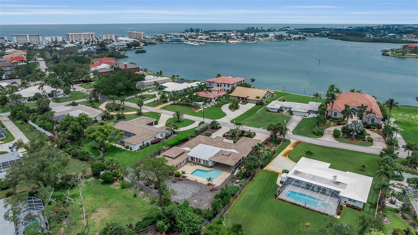 VENICE GULF VIEW SEC OF - Residential