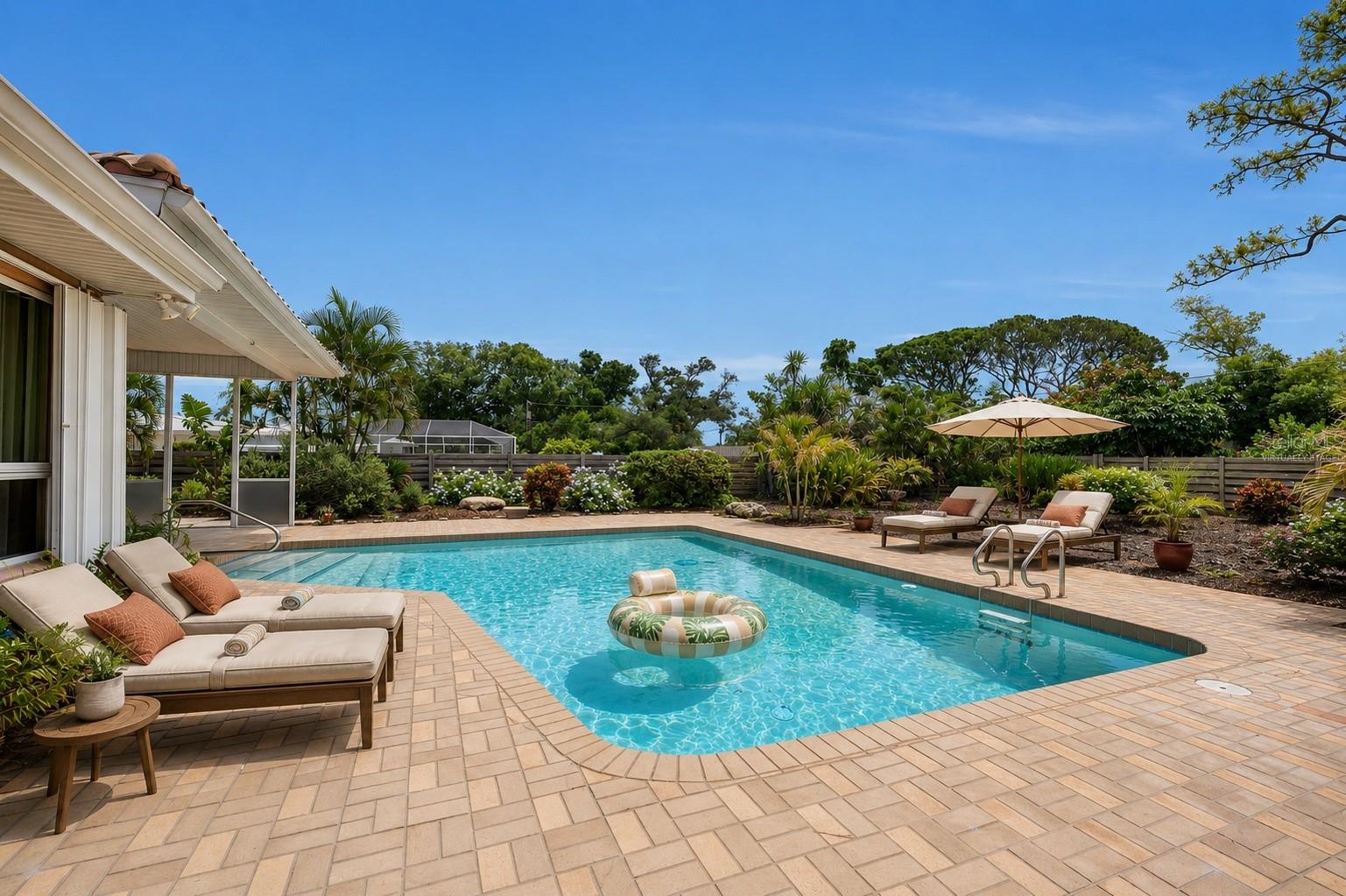 VENICE GULF VIEW SEC OF - Residential