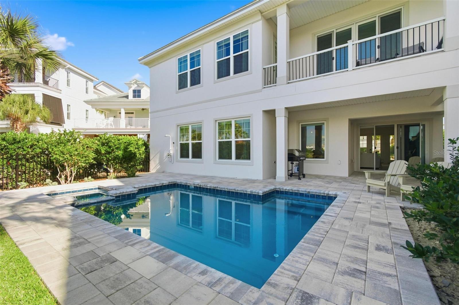 OCEAN HAMMOCK - Residential