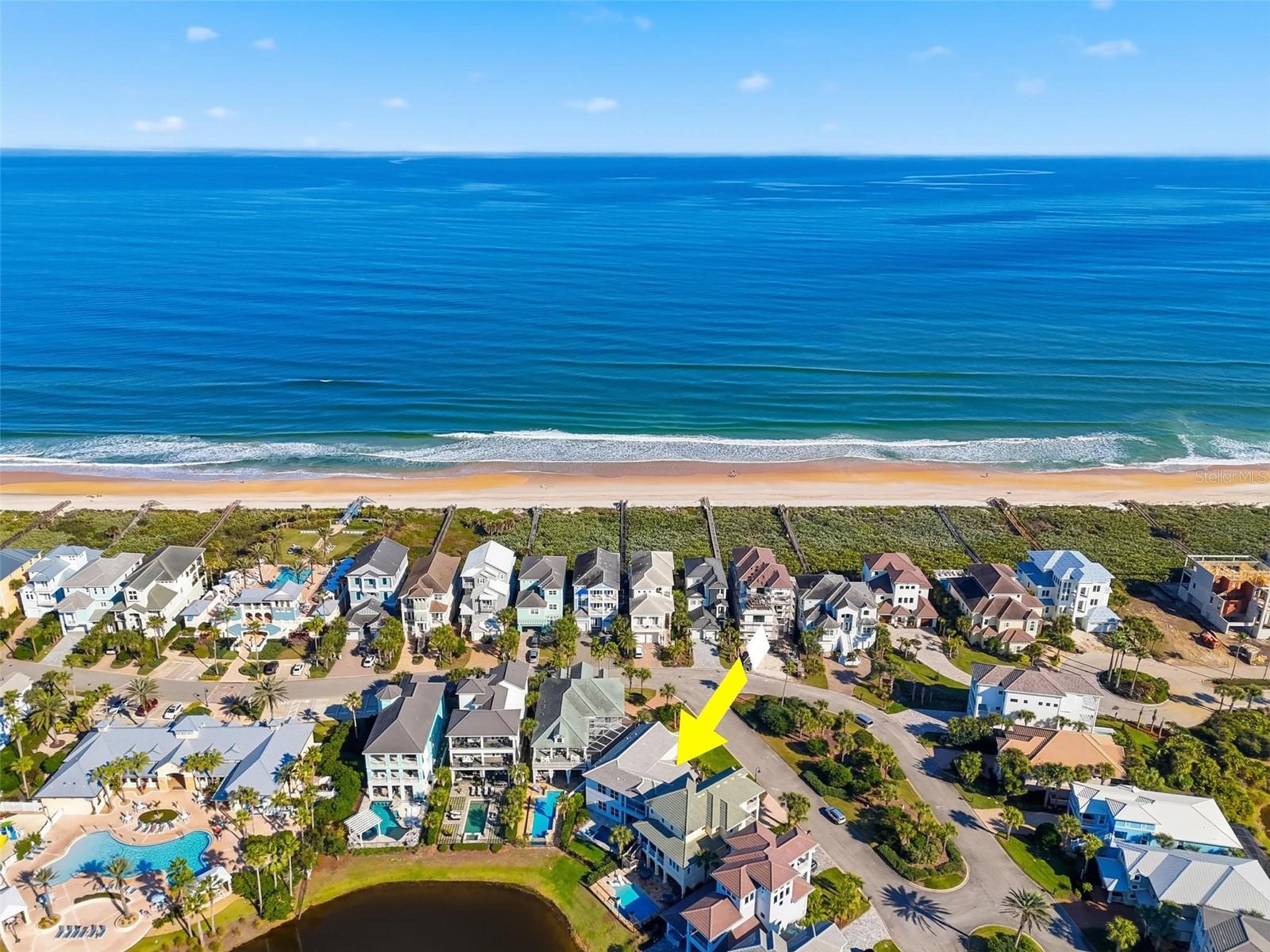 OCEAN HAMMOCK - Residential