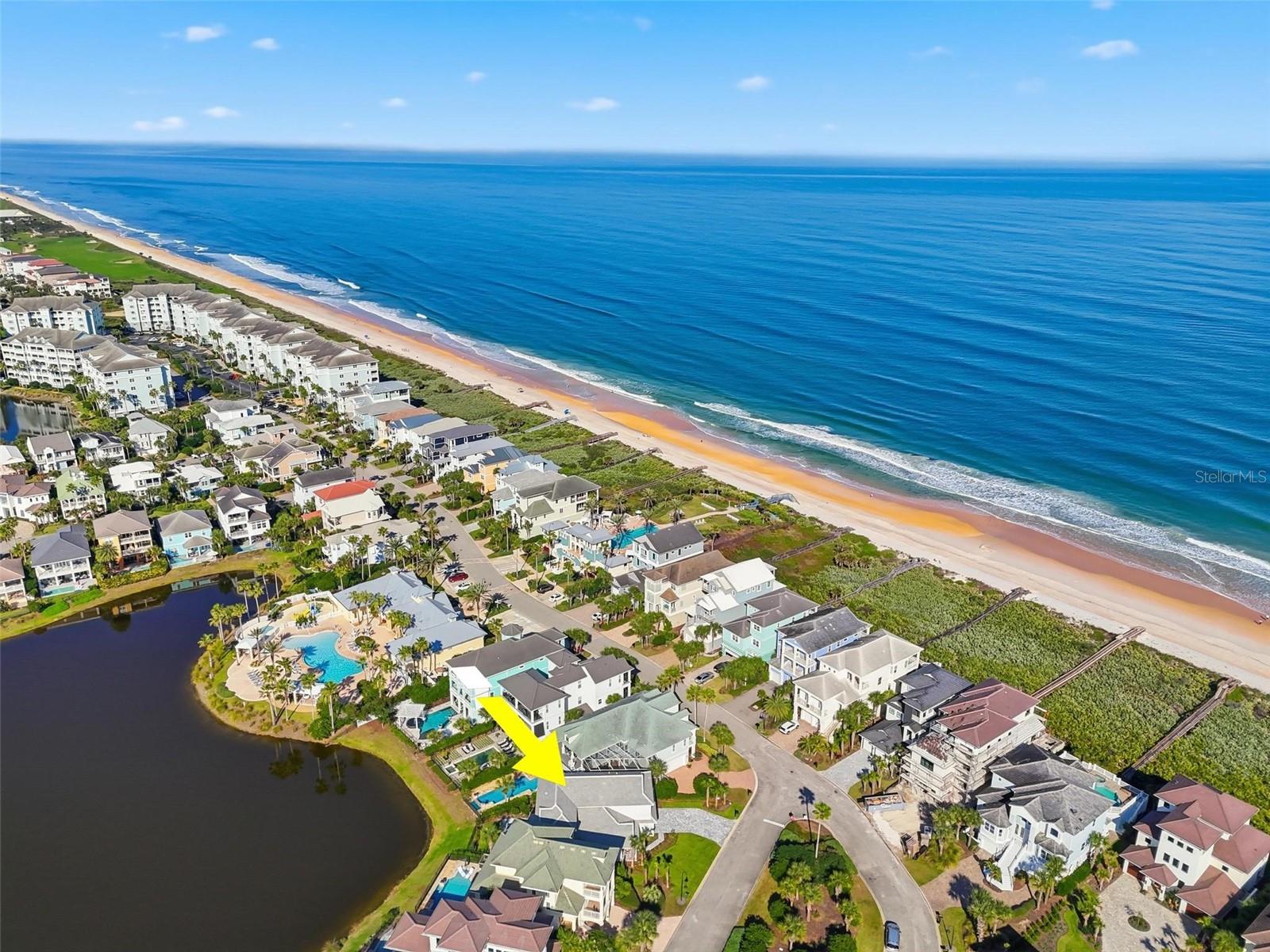 OCEAN HAMMOCK - Residential