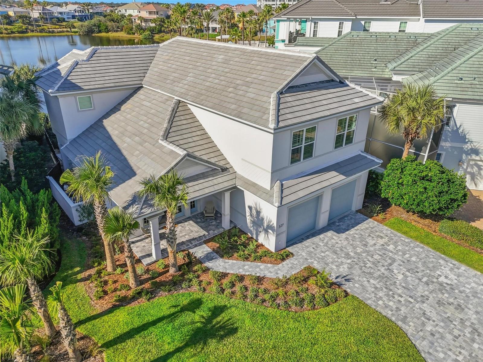OCEAN HAMMOCK - Residential