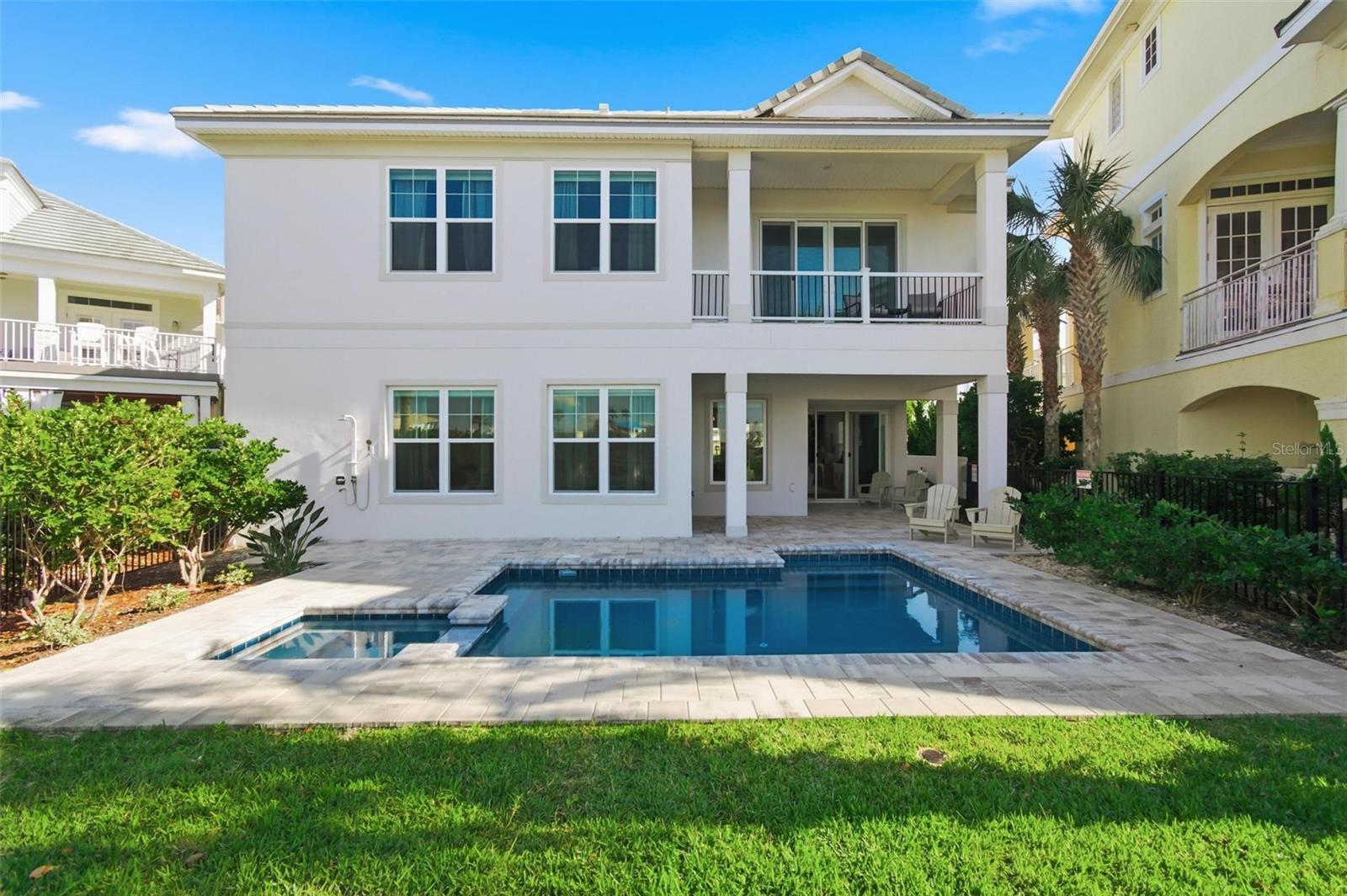 OCEAN HAMMOCK - Residential