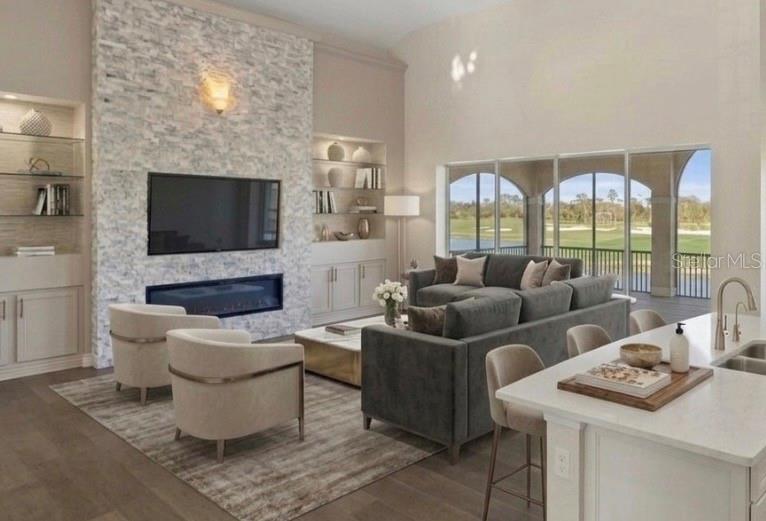 EAGLE PRESERVE ESTATES - Residential