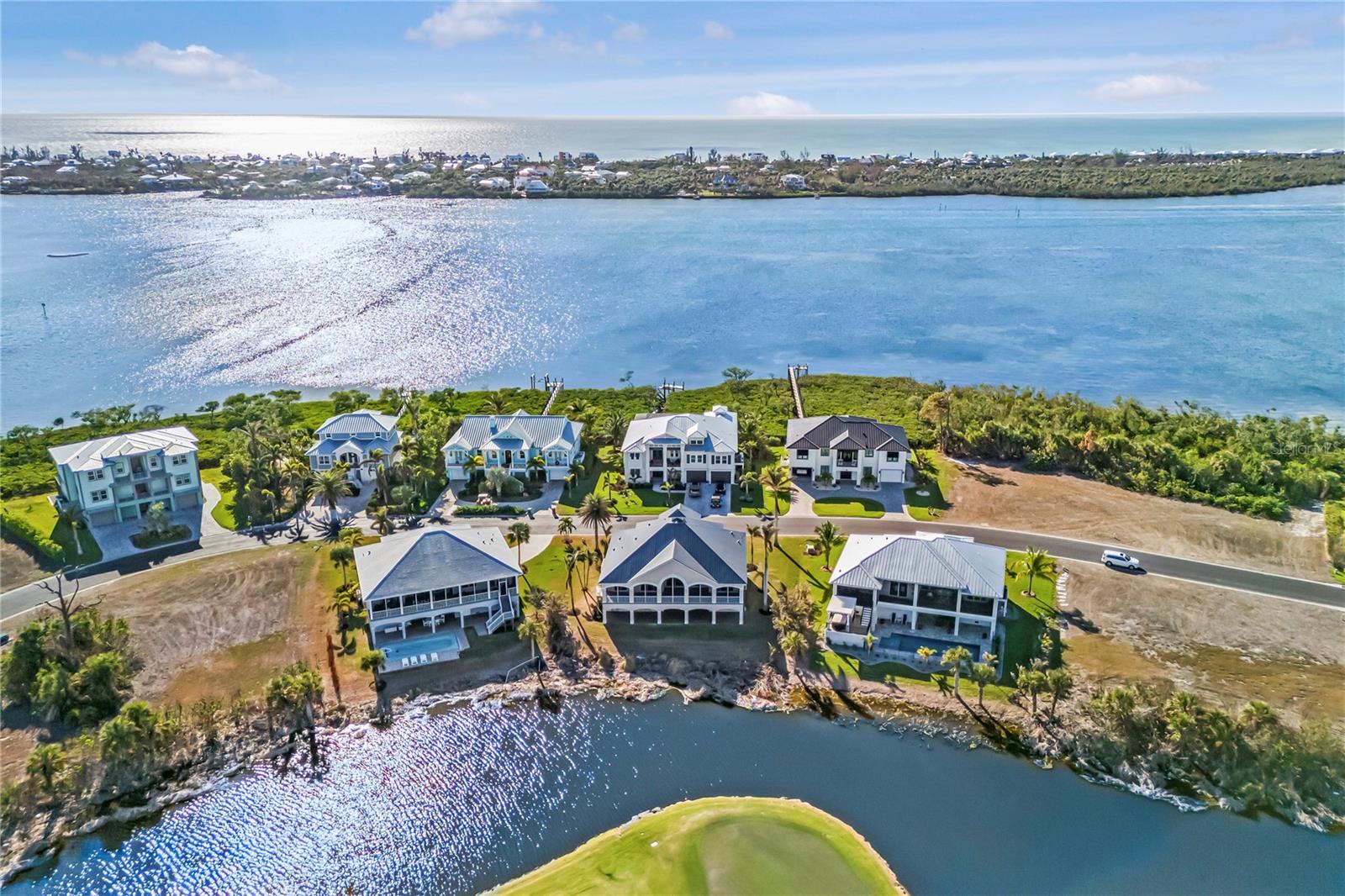 EAGLE PRESERVE ESTATES - Residential