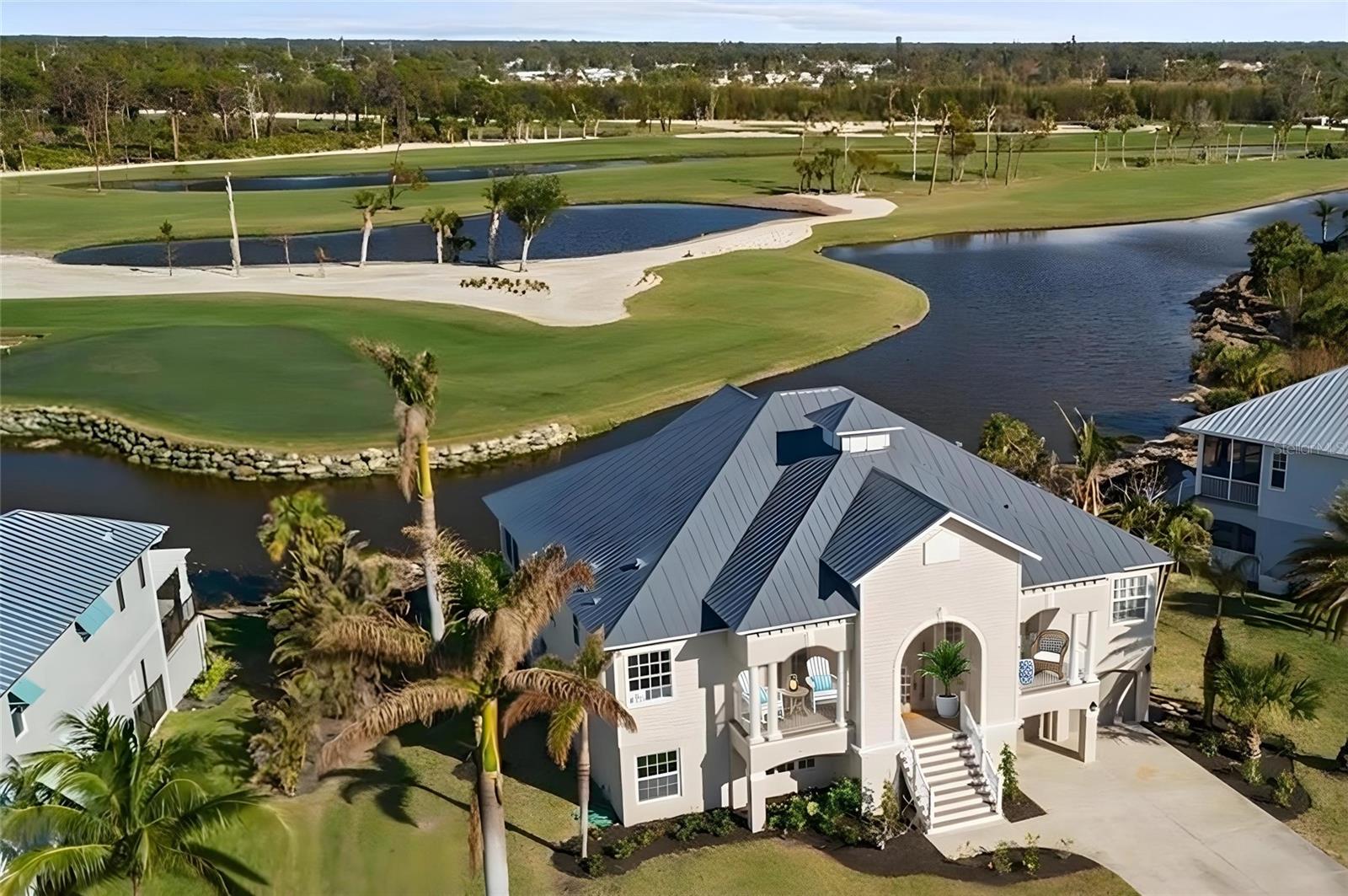 EAGLE PRESERVE ESTATES - Residential
