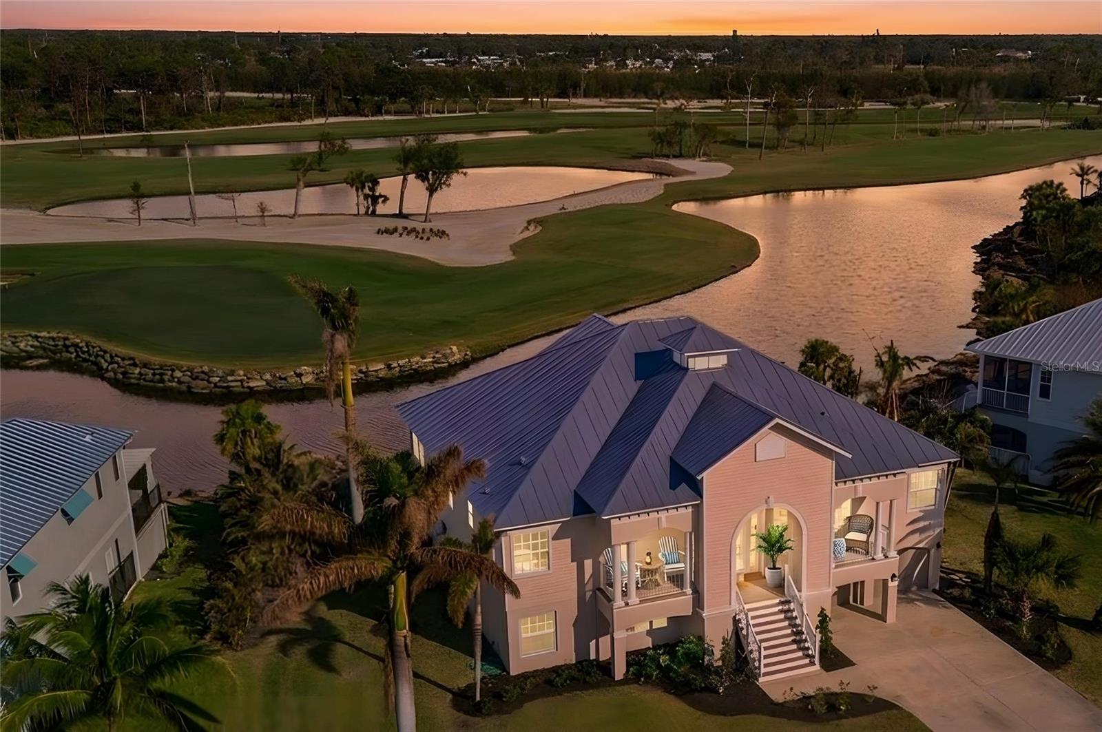 EAGLE PRESERVE ESTATES - Residential