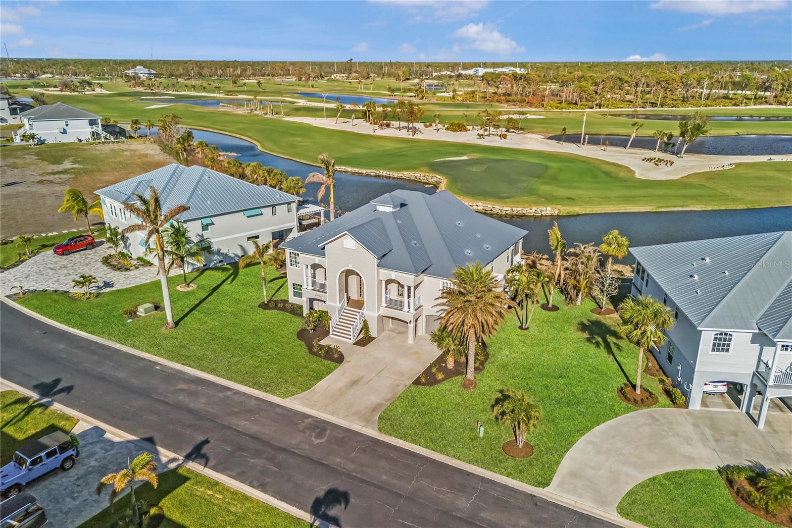 EAGLE PRESERVE ESTATES - Residential