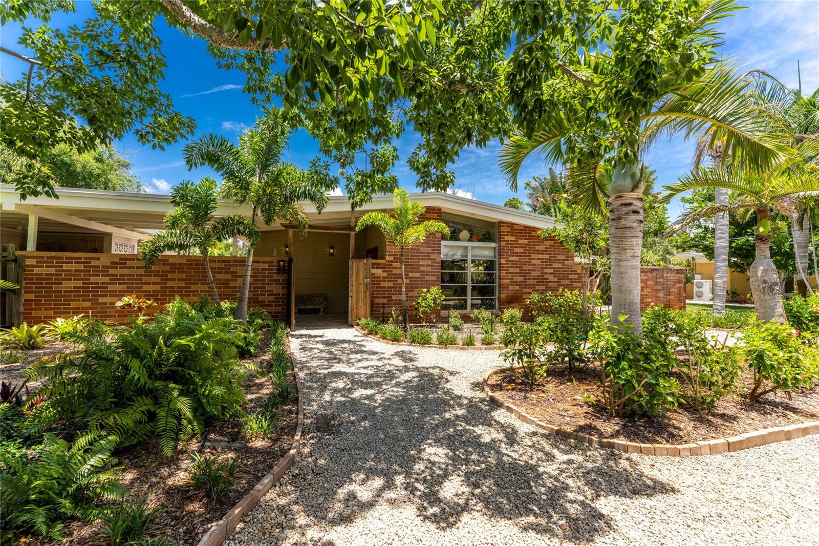 Welcome to your private tropical retreat in the highly desirable Cape Haze community of Placida. Nestled among mature palms and a citrus orchard, this 3-bedroom, 1.5-bath home offers a rare blend of privacy, character, and modern updates just minutes from Boca Grande and the Gulf beaches.

Recent improvements include a new roof (2023), new septic system, all new appliances, a remodeled kitchen, and an updated bath featuring a relaxing jetted tub. The freshly painted interior creates a bright and inviting atmosphere, while the home’s unique setting provides a peaceful escape surrounded by lush tropical landscaping.

Outdoor living is a standout feature, with over 700 square feet of covered patio space and more than 500 square feet of additional open patio areas—perfect for entertaining guests, enjoying your morning coffee, or relaxing in your own private oasis.

Located in the sought-after Cape Haze area, you’ll enjoy convenient access to Boca Grande, marinas, golf courses, public boat ramps, waterfront dining, world-class fishing, and some of Southwest Florida’s most beautiful beaches.

Whether you’re looking for a full-time residence, seasonal getaway, or investment opportunity, this property offers an exceptional combination of privacy, updates, outdoor living, and location.

Schedule your private showing today and experience the Florida lifestyle you’ve been searching for.