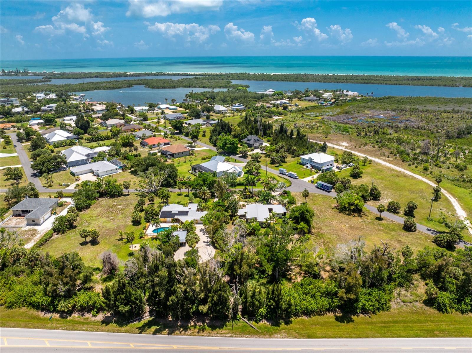 CAPE HAZE - Residential