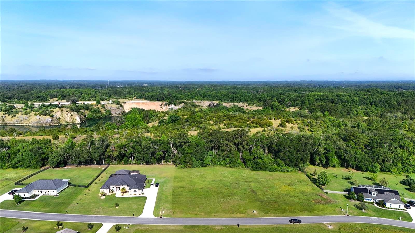 IRISH ACRES - Land