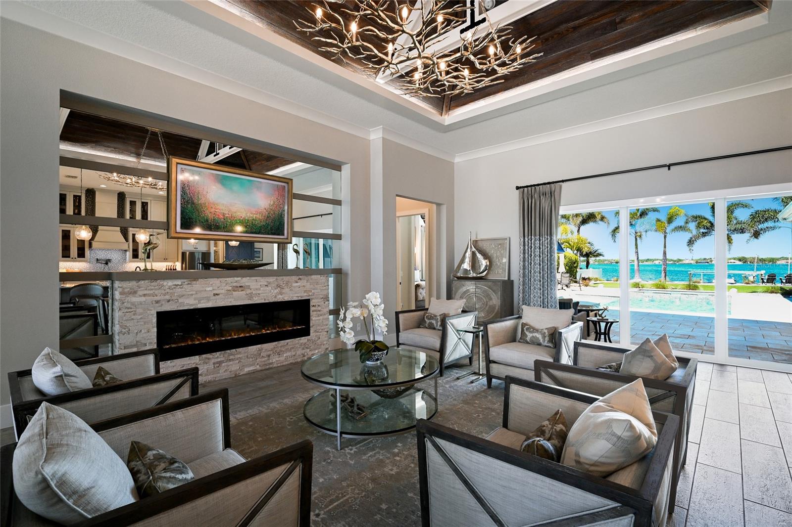 THE RESERVE AT HARBOUR WALK - Residential