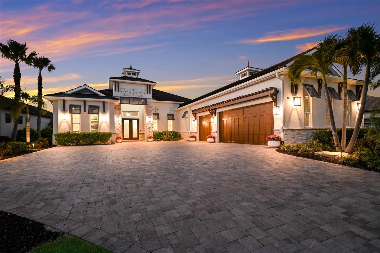 THE RESERVE AT HARBOUR WALK - Residential