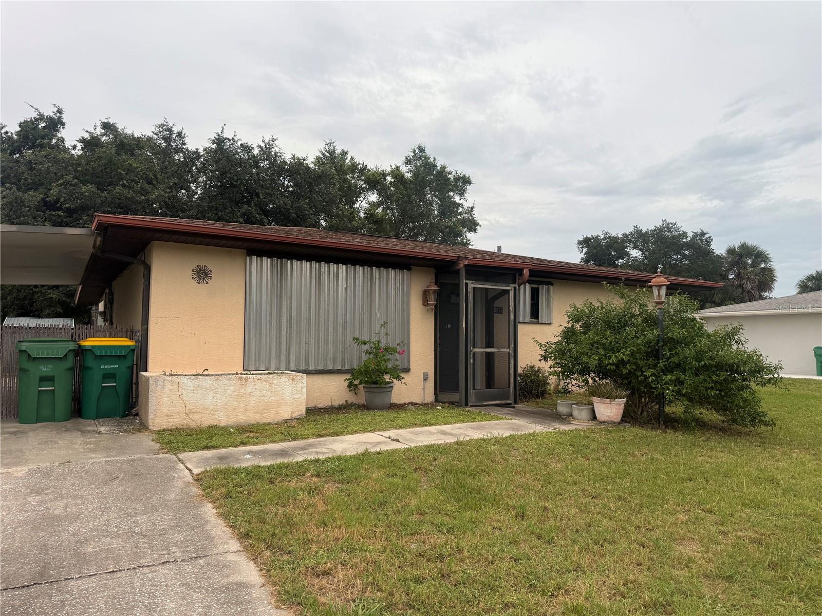 PORT CHARLOTTE SEC 020 - Residential