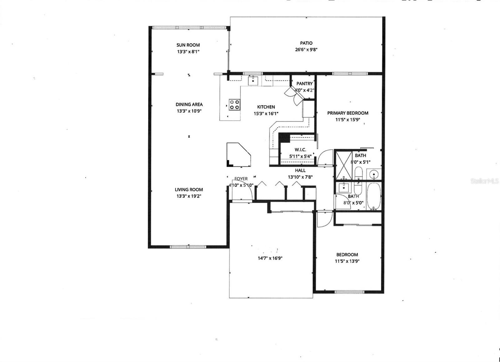 PALMA SOLA HARBOUR SEC 4 - Residential