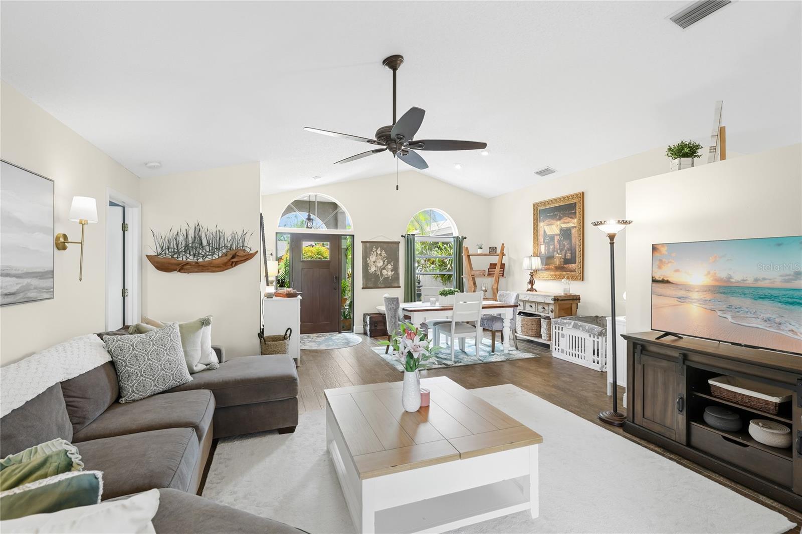 PALMA SOLA WOODS II - Residential