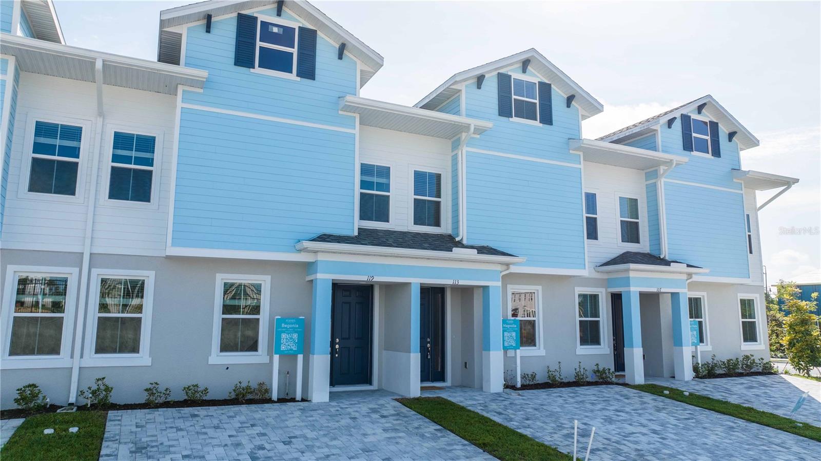 POSNER RESERVE PH 1D - Residential Income
