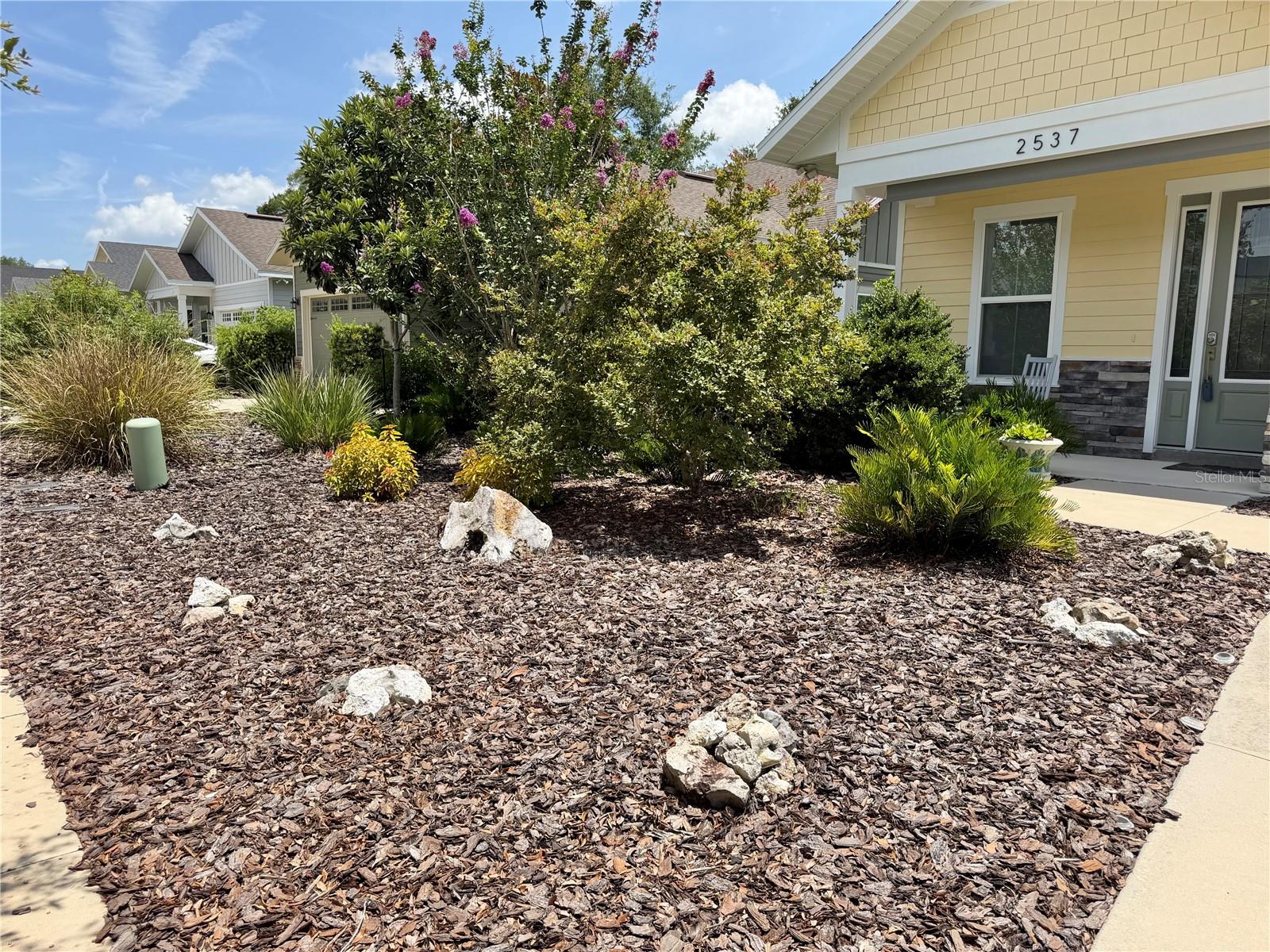 VILLAS AT BUCKRIDGE PB 35 PG 92 - Residential